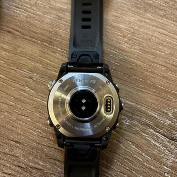 Amazon.com: Garmin Fenix 7S, Smaller Sized Adventure  Garmin Fenix 7S